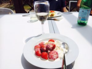 Förra året firade vi midsommar i Italien med släkt och vänner💕☀️
